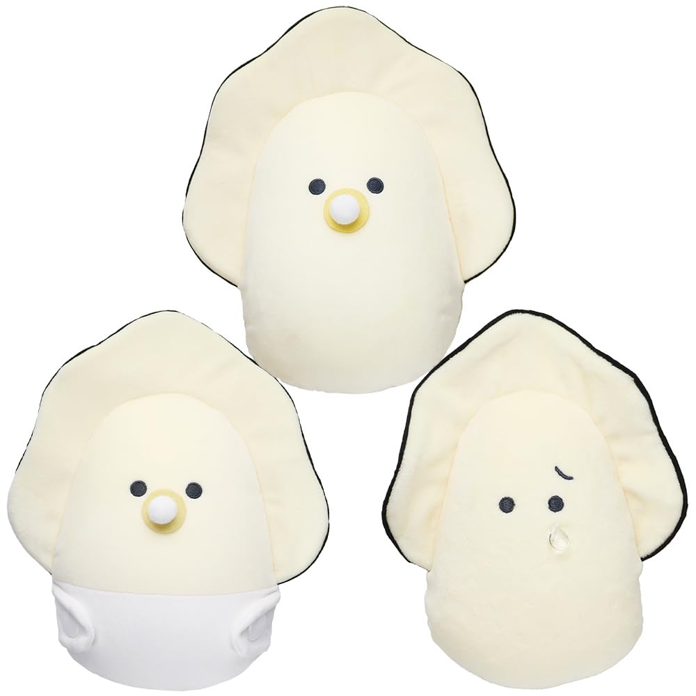 Amazon.co.jp: ぬいぐるみ 大きい かわいい かき 牡蠣 なまがき